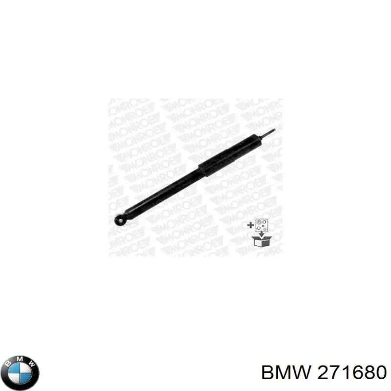 271680 BMW amortiguador trasero