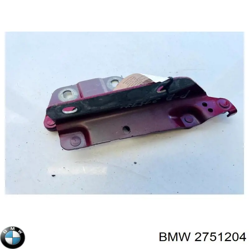 Bisagra derecha del capó 2751204 BMW
