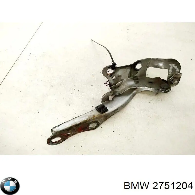 Comprar 2751204 BMW Bisagra derecha del capó