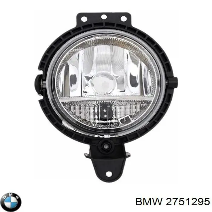 2751295 BMW Faro antiniebla