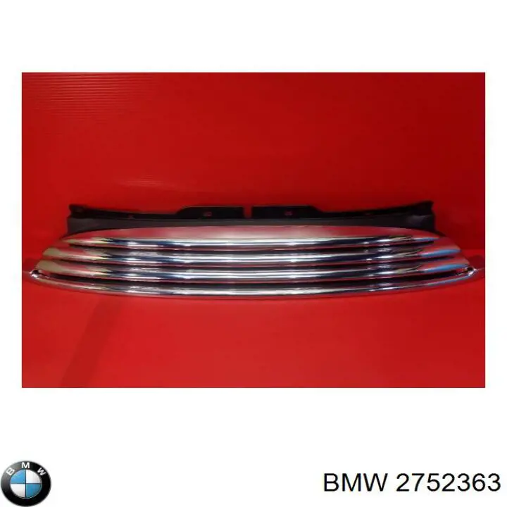 2752363 BMW faro derecho