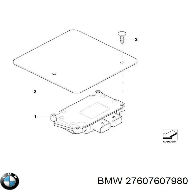 27107548117 BMW