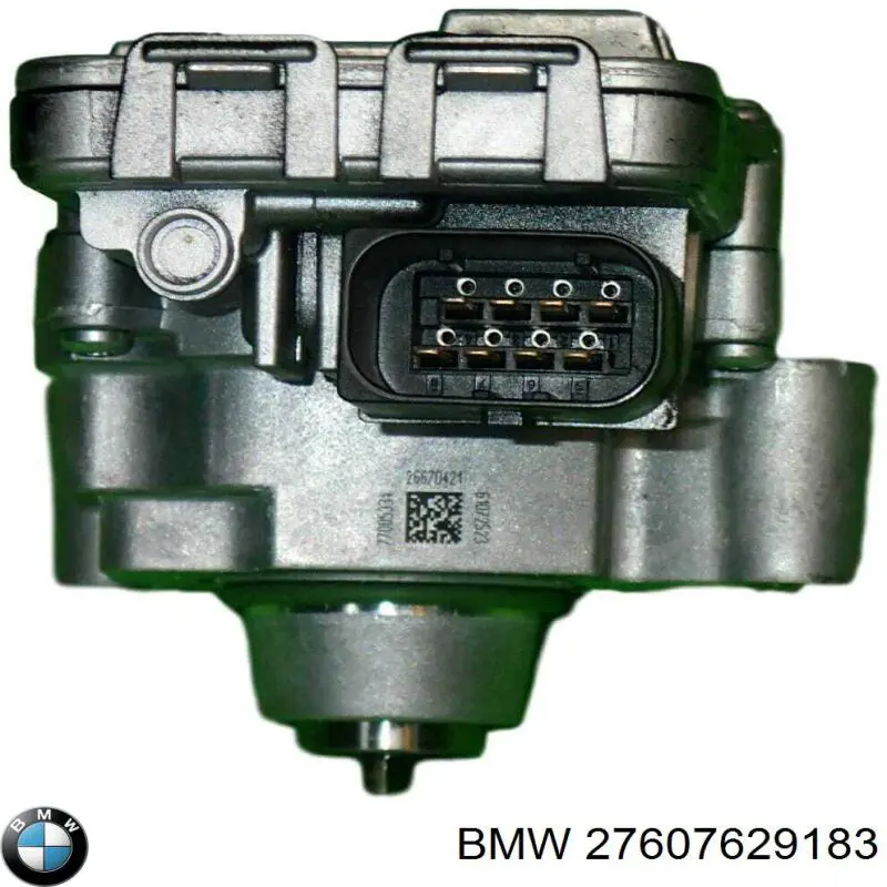 Módulo de control de caja de transferencia para BMW 7 (F01, F02, F03, F04)