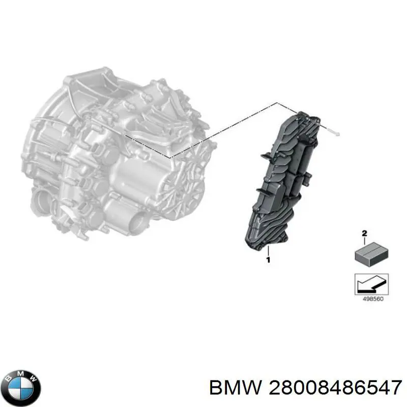 Comprar 28008486547 BMW 