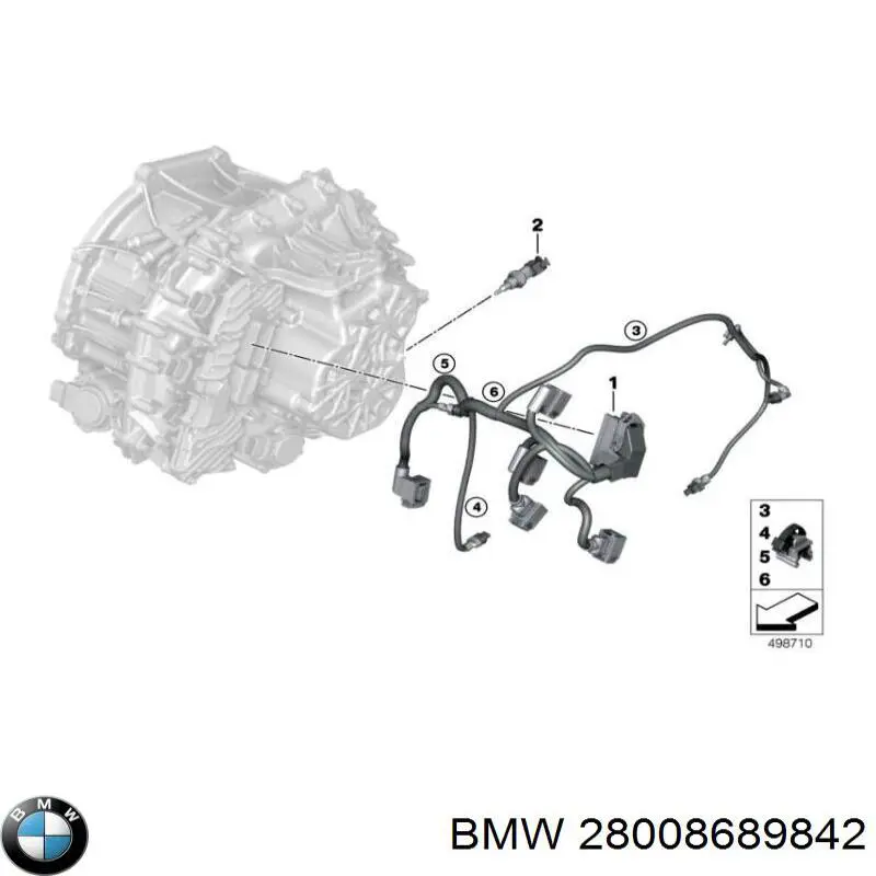  BMW 28008689842 precio, desde 246,10 EUR