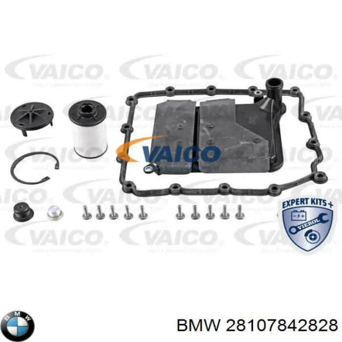 Comprar 28107842828 BMW Filtro de transmisión automática