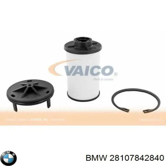 Filtro de transmisión automática BMW 28107842840 precio, desde 28,65 EUR