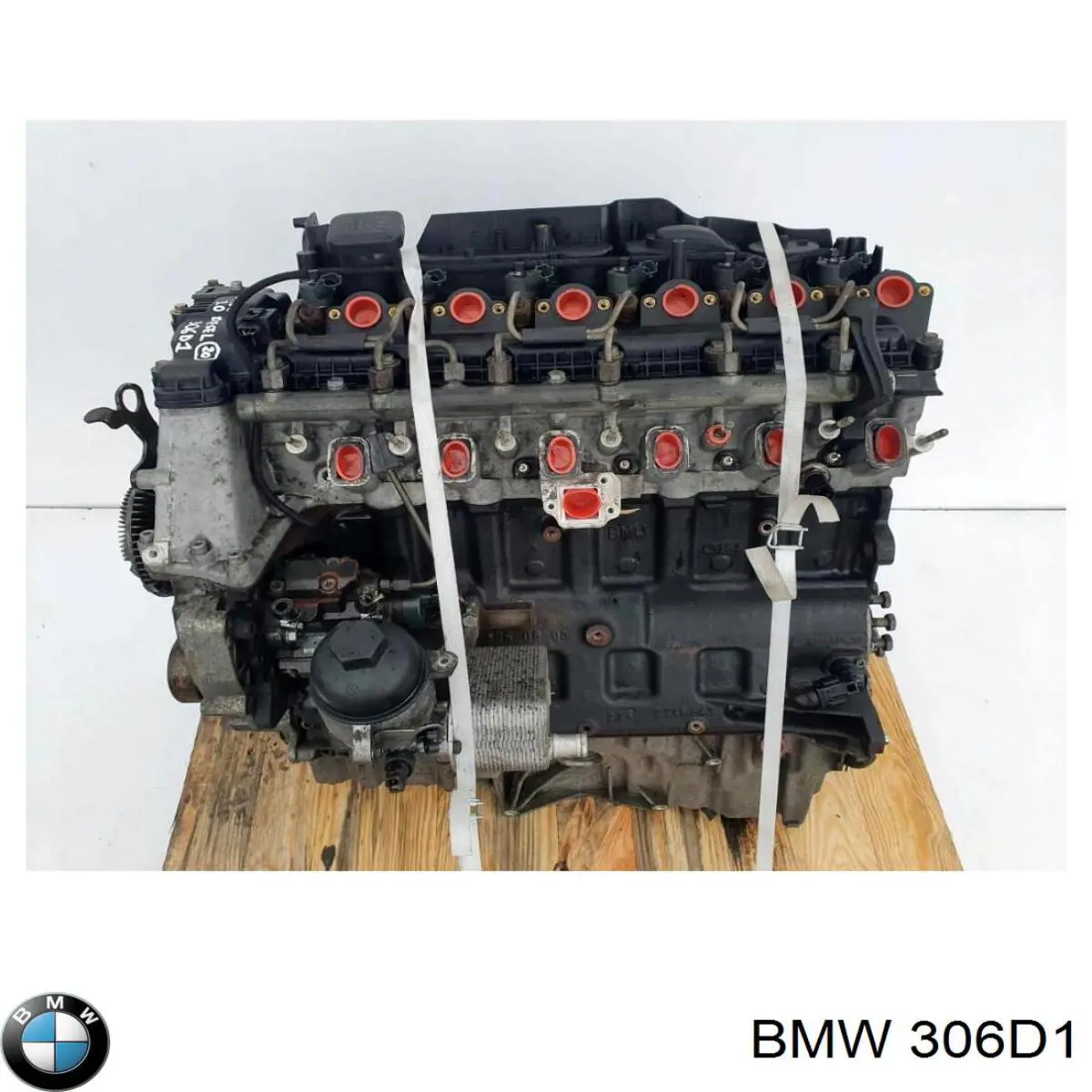Comprar 306D1 BMW Grupo trasero
