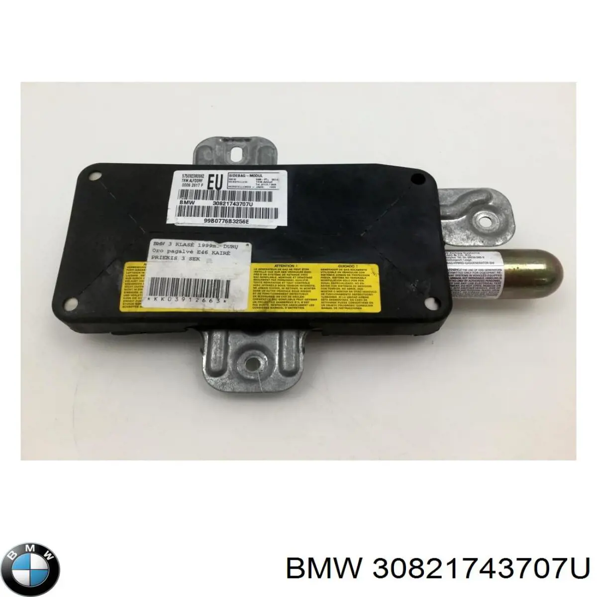Comprar 307037229031 BMW Airbag de puerta delantera izquierda