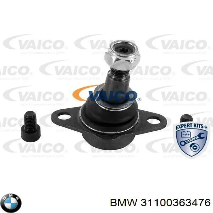Comprar 31100363476 BMW Rótula inferior de suspensión