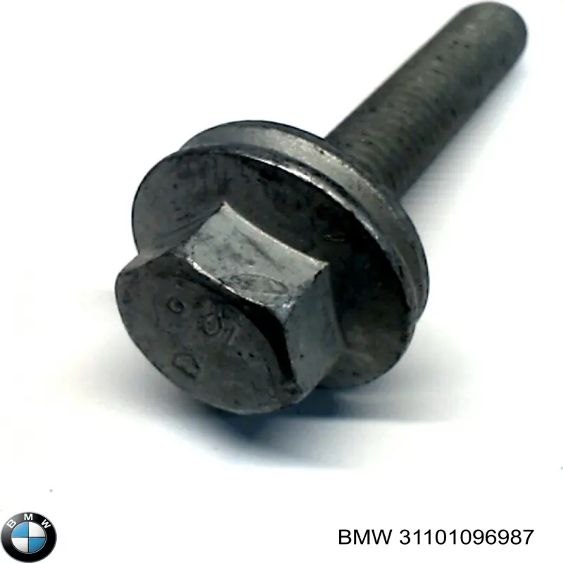 Comprar 31101096987 BMW Perno de fijación del brazo inferior delantero