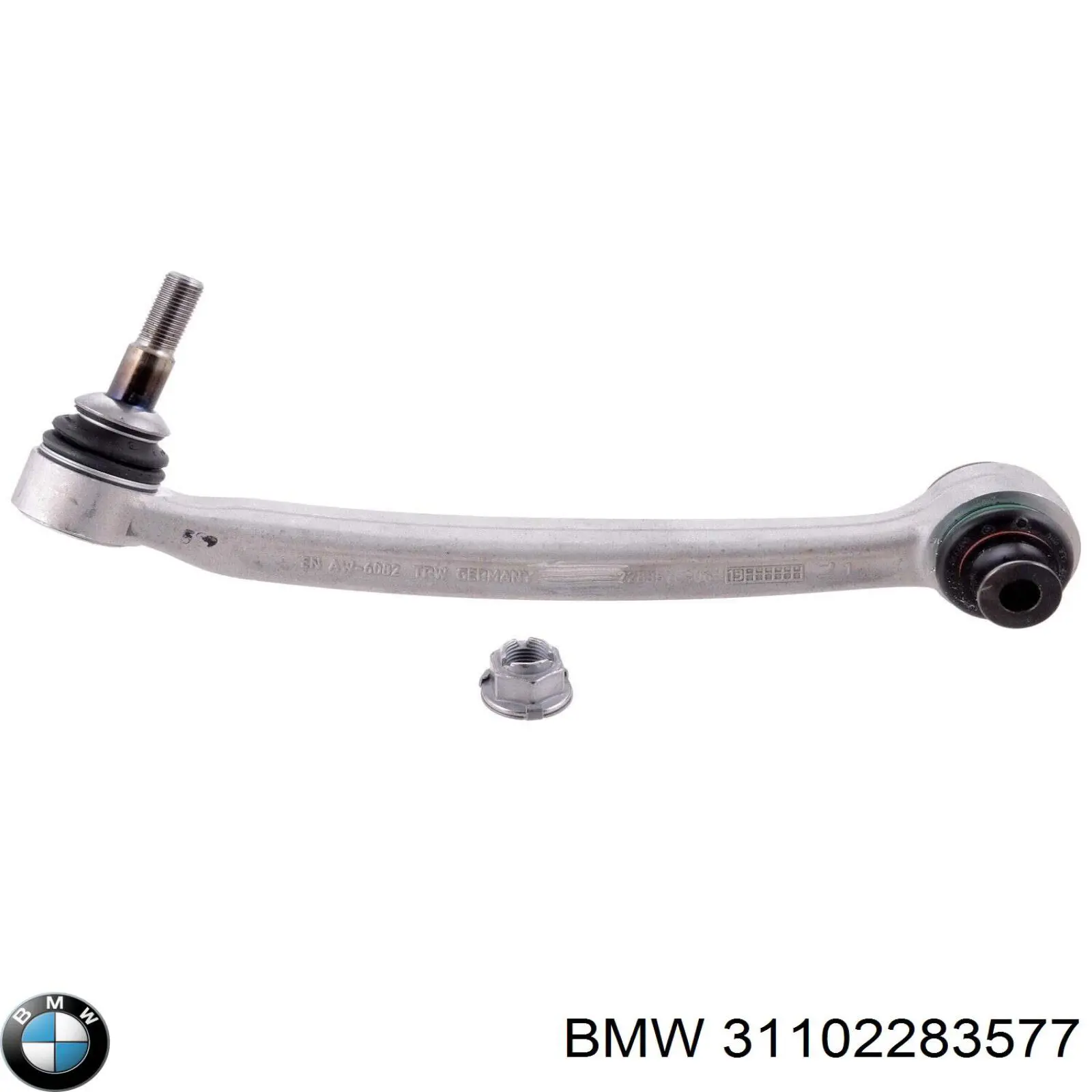 Comprar 31102283577 BMW Brazo inferior izquierdo de la suspensión delantera