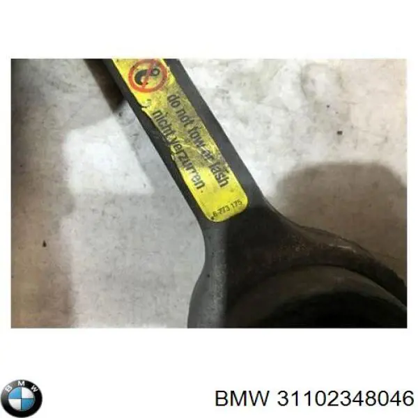 Comprar 31102348046 BMW Brazo inferior derecho de la suspensión delantera