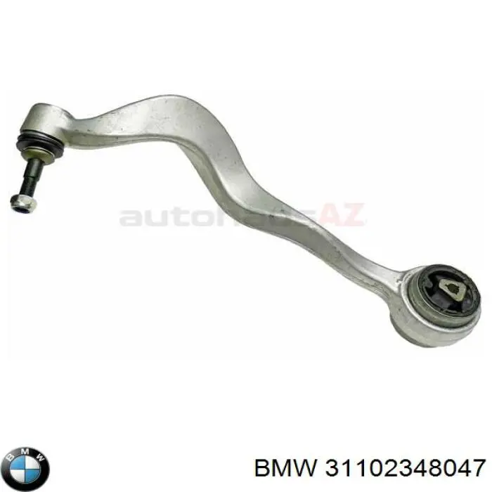 Brazo inferior izquierdo de la suspensión delantera BMW 31102348047 precio, desde 66,88 EUR
