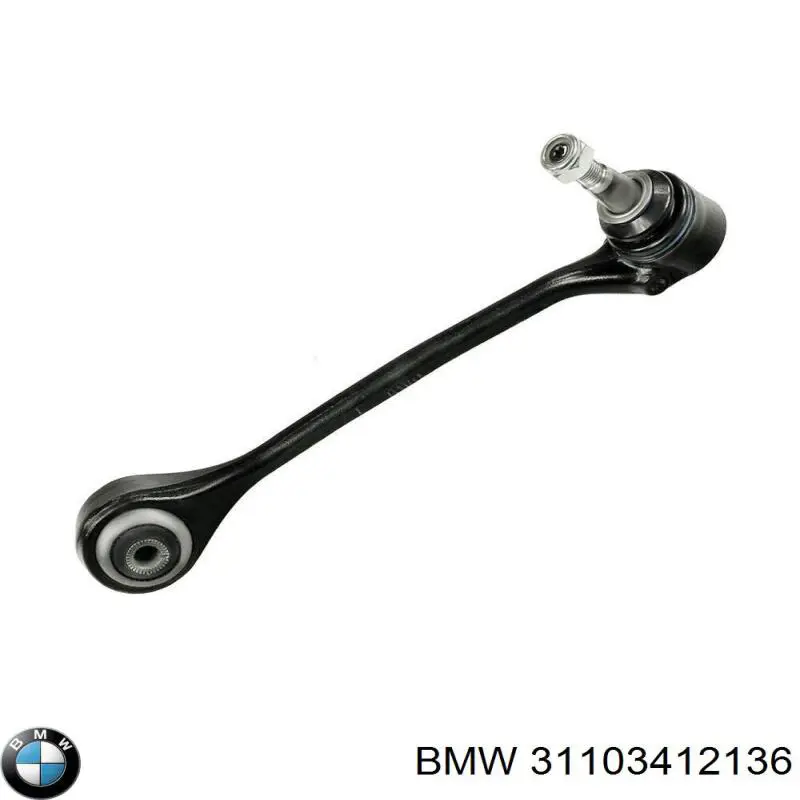 Comprar 31103412136 BMW Brazo inferior derecho de la suspensión delantera