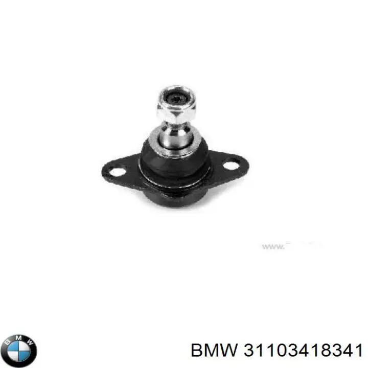 31103418341 BMW rótula de suspensión inferior