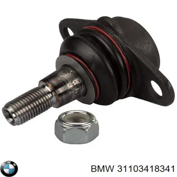 Rótula inferior de suspensión BMW 31103418341 precio, desde 17,70 EUR