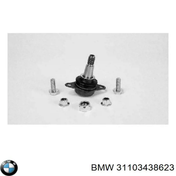Comprar 31103438623 BMW Rótula inferior de suspensión