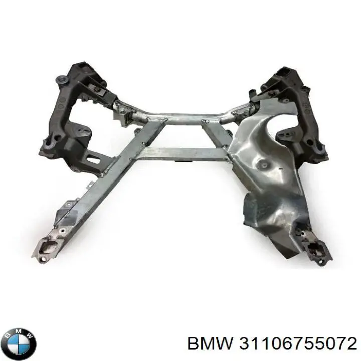 Subchasis delantero para BMW 5  E39