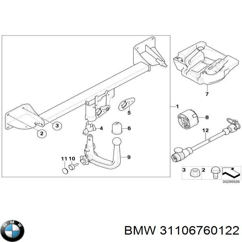 Juego tornillos culata BMW 31106760122 precio, desde 2,72 EUR
