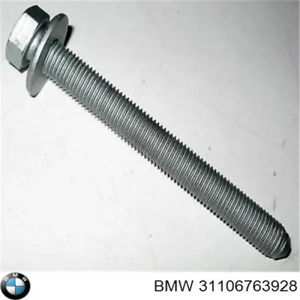 Perno de fijación del brazo inferior delantero BMW 31106763928 precio, desde 8,15 EUR