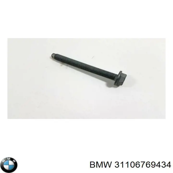 Perno de fijación del brazo oscilante delantero BMW 31106769434 precio, desde 13,88 EUR