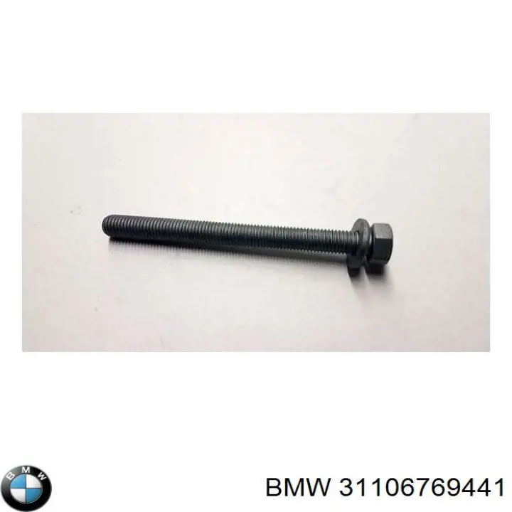 Comprar 31106769441 BMW Perno de fijación del brazo de suspensión delantero superior