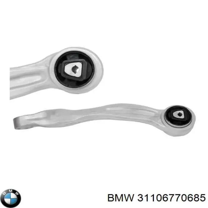 31106770685 BMW barra oscilante, suspensión de ruedas delantera, inferior izquierda