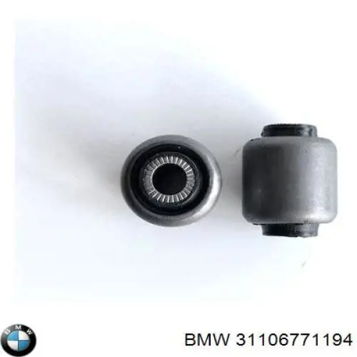 31106771194 BMW silentblock de suspensión delantero inferior