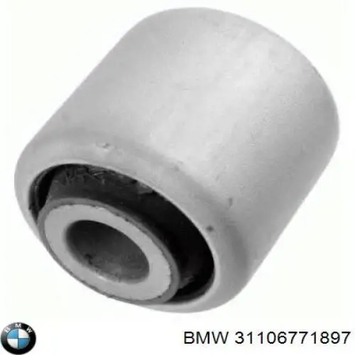31106771897 BMW silentblock de suspensión delantero inferior