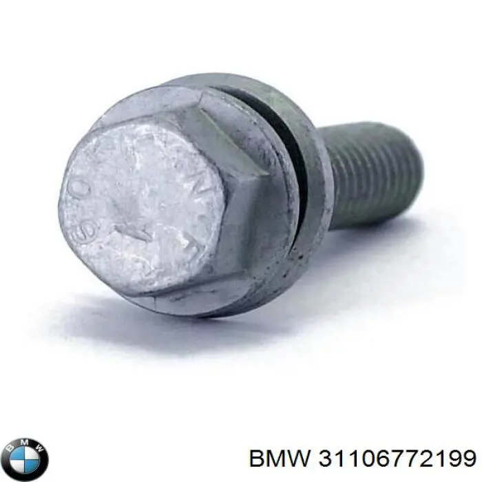 Comprar 31106772199 BMW Perno de fijación del brazo oscilante delantero