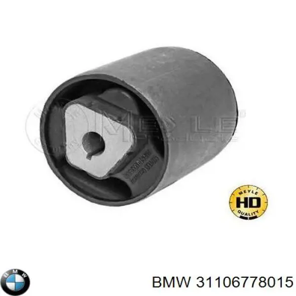 Silentblock de brazo de suspensión BMW 31106778015 precio, desde 21,70 EUR