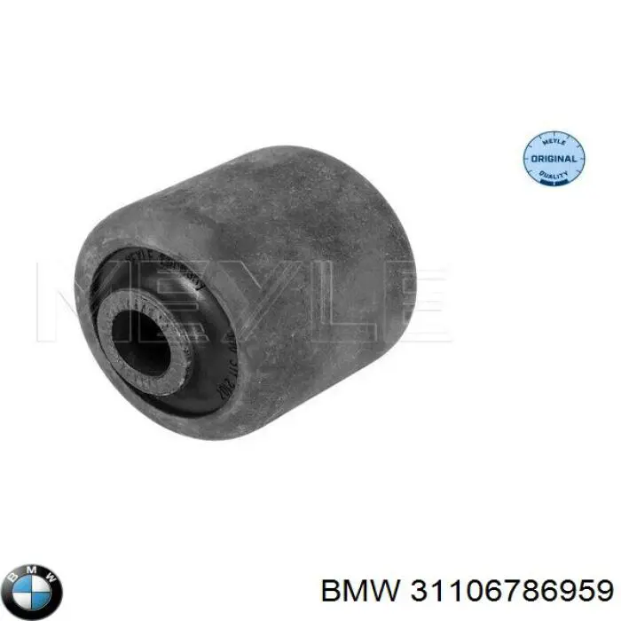Comprar 31106786959 BMW Silentblock