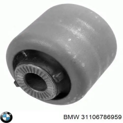 Silentblock de brazo de suspensión BMW 31106786959 precio, desde 4,82 EUR