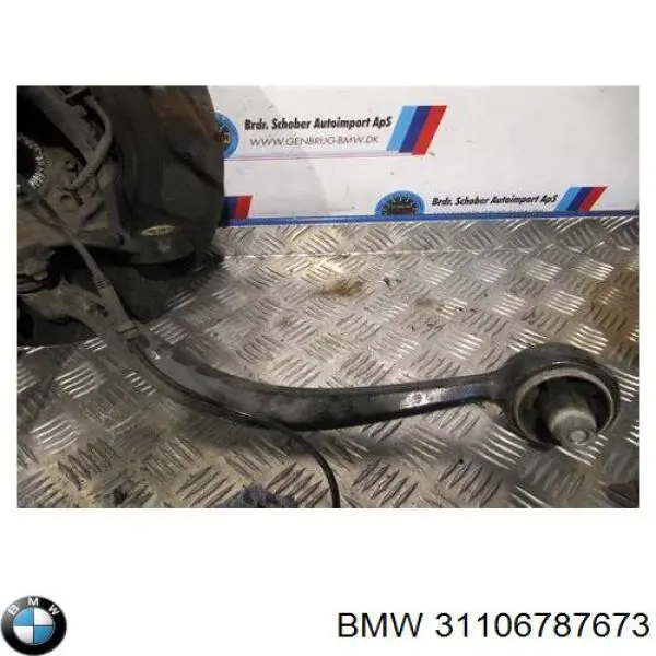 Comprar 31106787673 BMW Brazo inferior izquierdo de la suspensión delantera