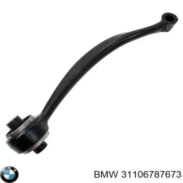 Brazo inferior izquierdo de la suspensión delantera BMW 31106787673 precio, desde 60,32 EUR