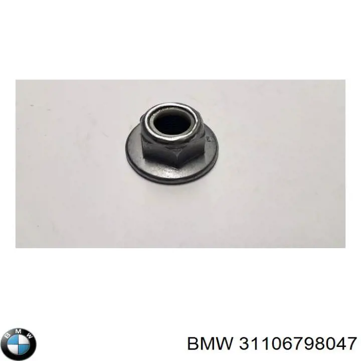 31106798047 BMW bulon apreta palanca de cambios
