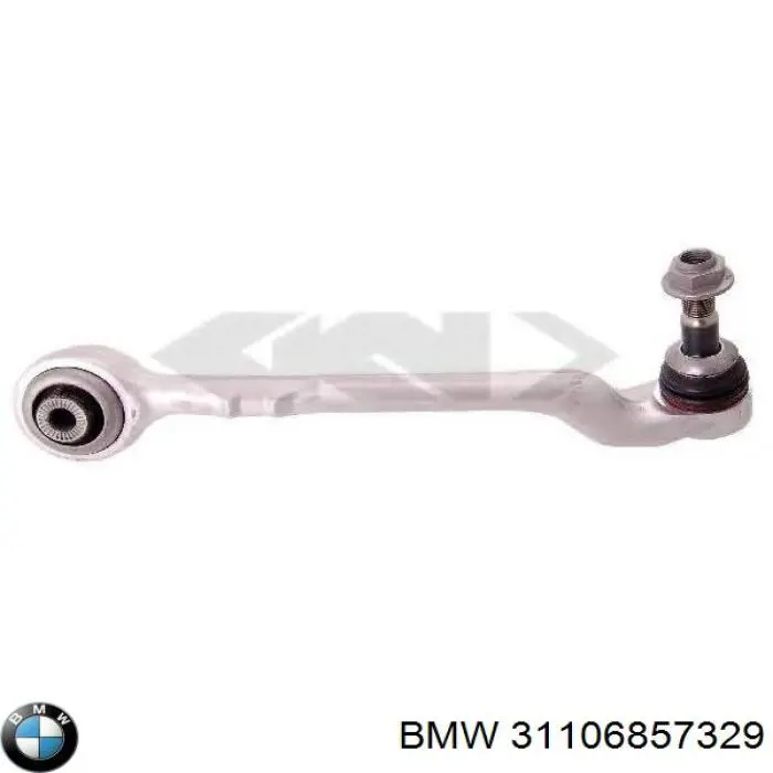 Brazo inferior izquierdo de la suspensión delantera BMW 31106857329 precio, desde 48,58 EUR