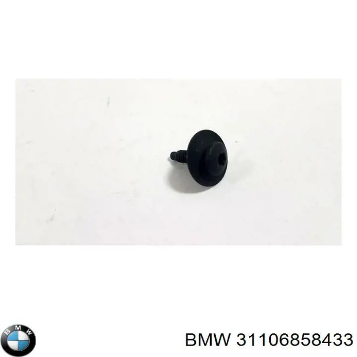 Comprar 31106858433 BMW Perno de fijación del brazo inferior delantero