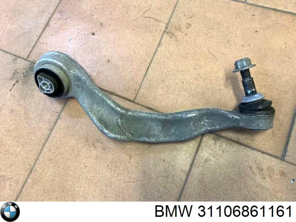 Comprar 31106861161 BMW Brazo inferior izquierdo de la suspensión delantera