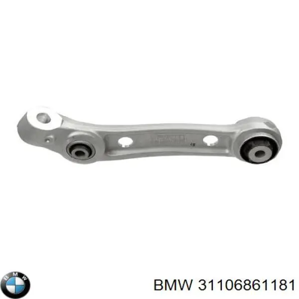 Brazo inferior izquierdo de la suspensión delantera BMW 31106861181 precio, desde 109,72 EUR