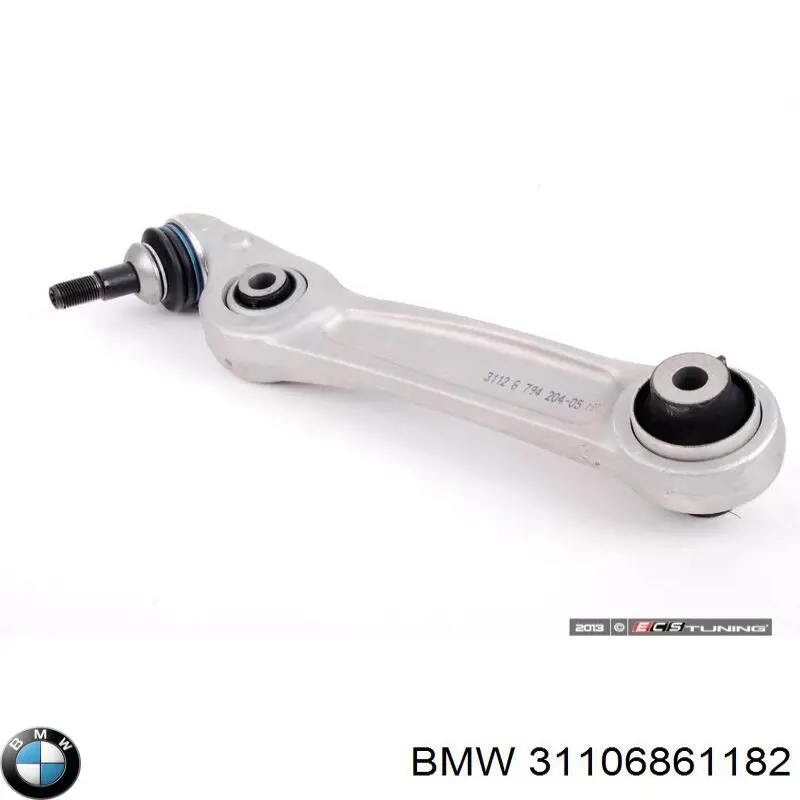 31106861182 BMW Brazo inferior derecho de la suspensión delantera