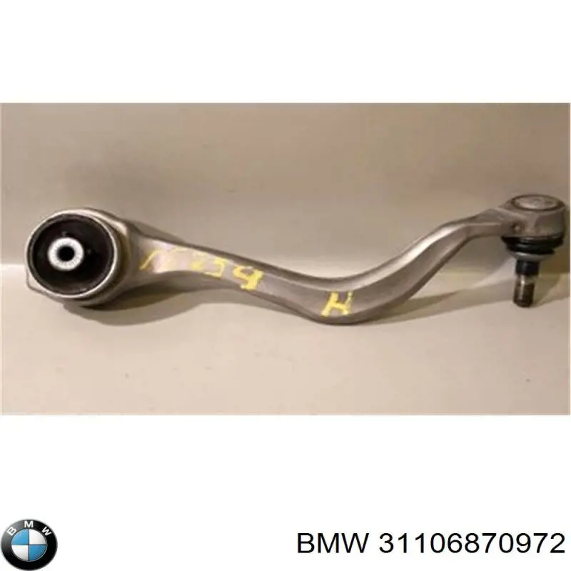 31106870972 BMW Brazo inferior derecho de la suspensión delantera