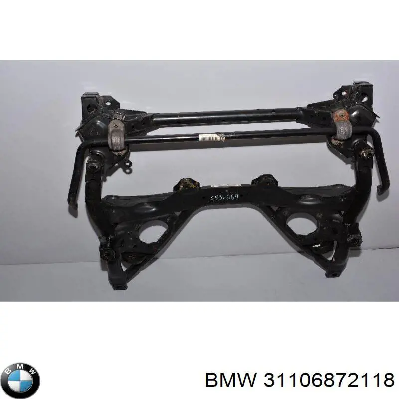 Comprar 31106872118 BMW Puente delantero