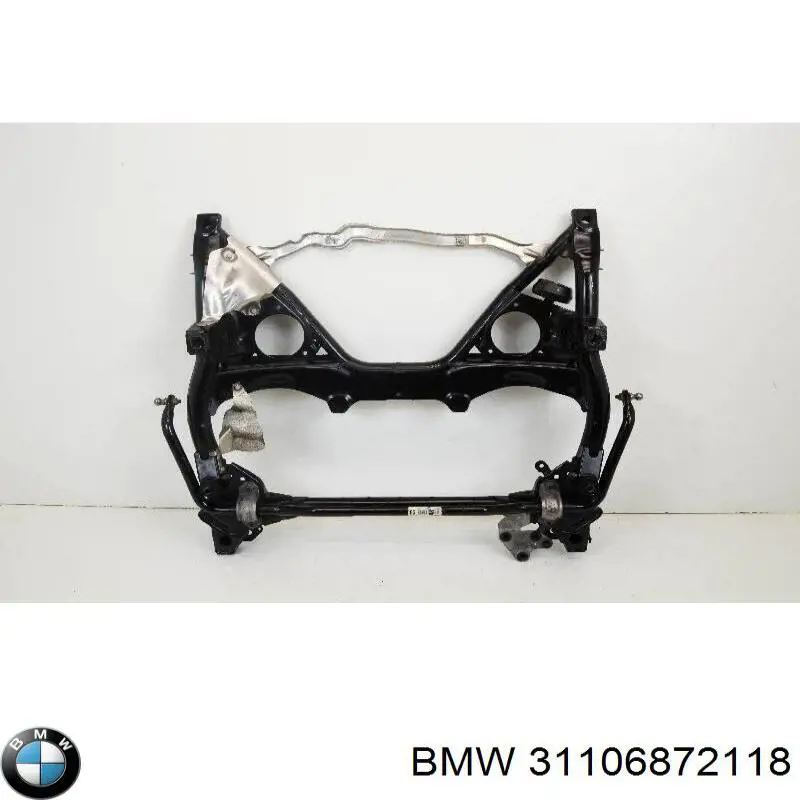 31106872118 BMW subchasis delantero soporte motor