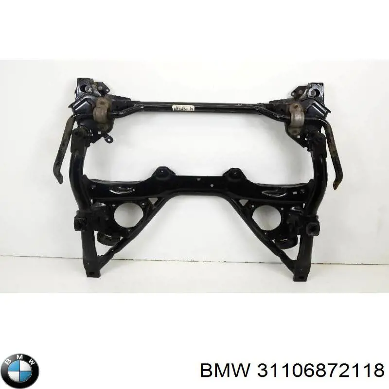 Subchasis delantero soporte motor BMW 31106872118 precio, desde 416,72 EUR