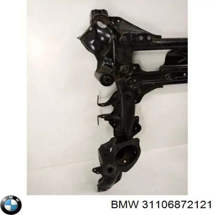 31116794062 BMW subchasis delantero soporte motor