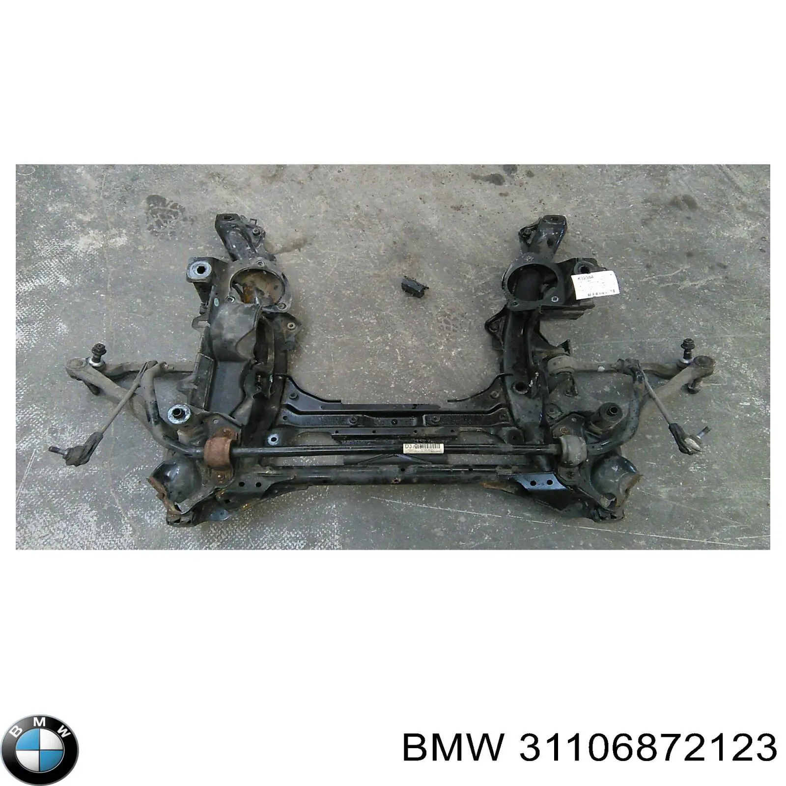 31106872123 BMW