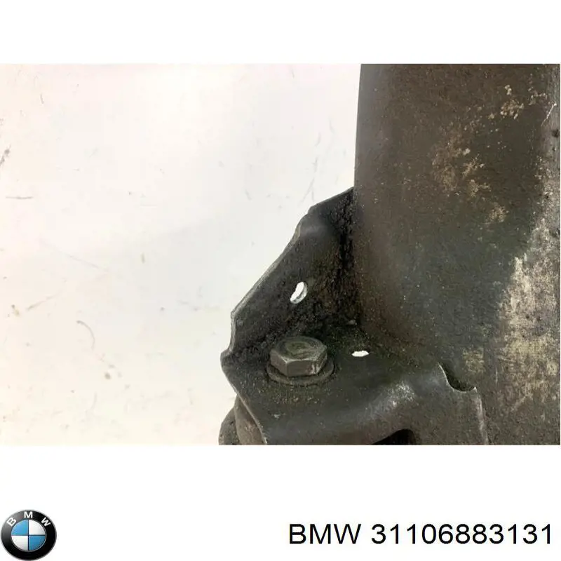 Subchasis delantero soporte motor BMW 3 sedán (G20, G80, G28) (2018 - 2026) precio, desde 656,72 EUR
