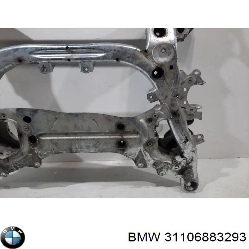 Comprar 31106883293 BMW Puente delantero
